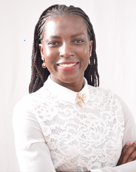 Doreen Hongo Vice President Programs OWIT Kenya
