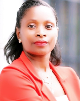 Nduta Mwangi Vice President Programs OWIT Kenya